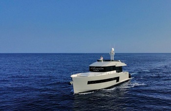 Barca usata in vendita Sundeck 550